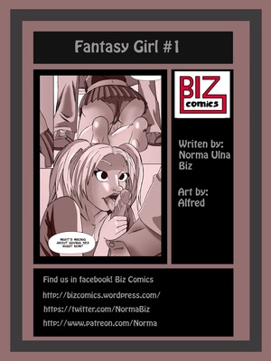 8muses Adult Comics BIZ- Fantasy Girl 2 image 06 