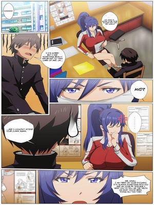 8muses Hentai-Manga Black Rose Academy image 02 