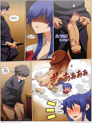 8muses Hentai-Manga Black Rose Academy image 05 