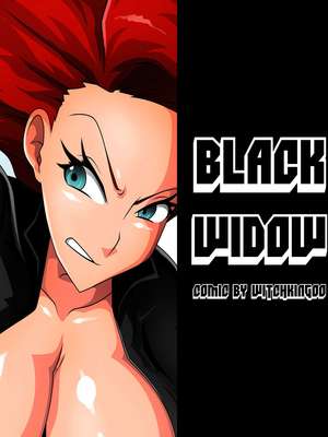 Black Widow-  (Avengers) Witchking00 8muses Hentai-Manga