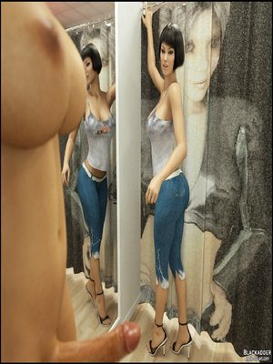 8muses 3D Porn Comics Blackadder- Dickgirls 3 image 20 