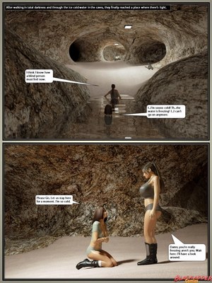 8muses 3D Porn Comics Blackadder- The Hole image 29 