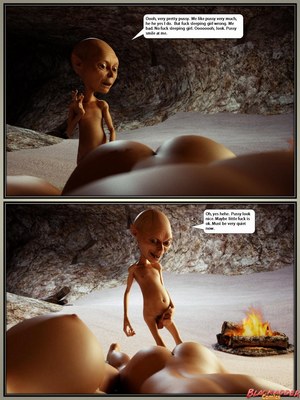 8muses 3D Porn Comics Blackadder- The Hole image 40 