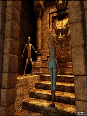 8muses 3D Porn Comics Blackadder- The Trip to Egypt image 07 