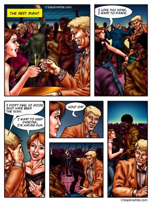8muses Interracial Comics BlacknWhite- Hotwives and Cuckolds 2-3 image 06 