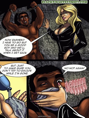 8muses Interracial Comics BlacknWhite- Missing image 20 