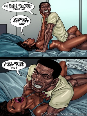 8muses Interracial Comics BlacknWhite- The Mayor 3 image 15 