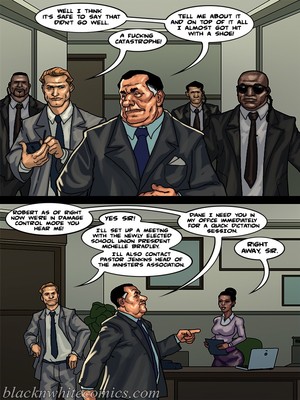 8muses Interracial Comics BlacknWhite- The Mayor 3 image 28 