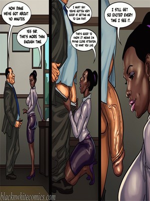 8muses Interracial Comics BlacknWhite- The Mayor 3 image 31 