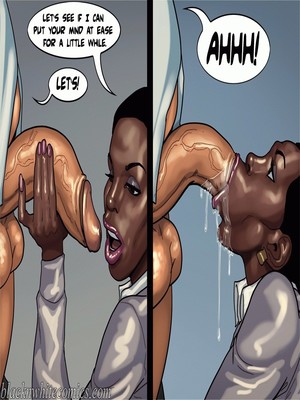 8muses Interracial Comics BlacknWhite- The Mayor 3 image 32 