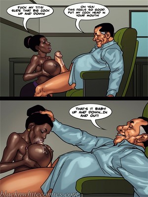 8muses Interracial Comics BlacknWhite- The Mayor 3 image 35 
