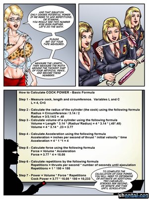 8muses Interracial Comics BlacknWhite- White Slut Preparatory Academy image 06 