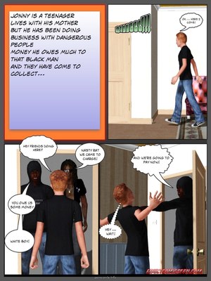 BlackonWhite 3D â€“ Hot Mom 8muses 3D Porn Comics - 8 Muses Sex Comics