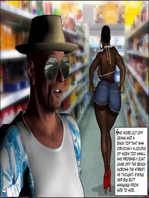 8muses 3D Porn Comics Blackudders- Sugar Daddy image 05 