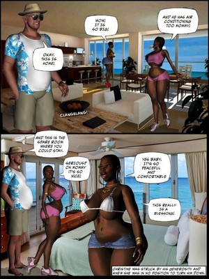 8muses 3D Porn Comics Blackudders- Sugar Daddy image 18 
