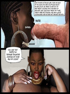 8muses 3D Porn Comics Blackudders- Sugar Daddy image 32 