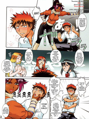 8muses Hentai-Manga Bleach- Barietchi, Hentai image 05 