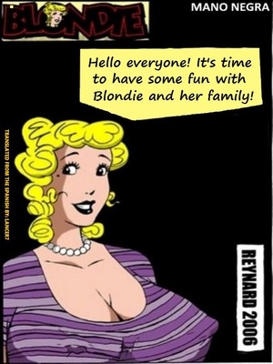 8muses  Comics Blondie and Family Have Fun image 02 