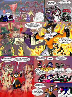 8muses Porncomics Blue Striker- The Old Fuckers image 05 