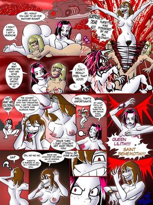 8muses Porncomics Blue Striker- The Old Fuckers image 10 