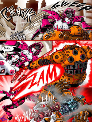 8muses Porncomics Blue Striker- The Old Fuckers image 12 