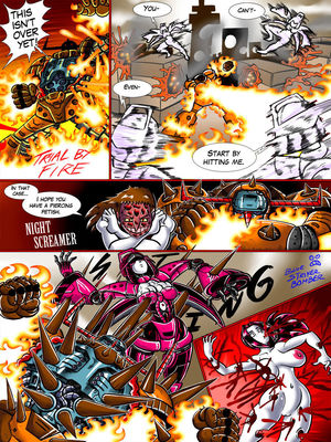 8muses Porncomics Blue Striker- The Old Fuckers image 13 