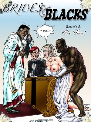 BNW – Brides and blacks 3 8muses Interracial Comics