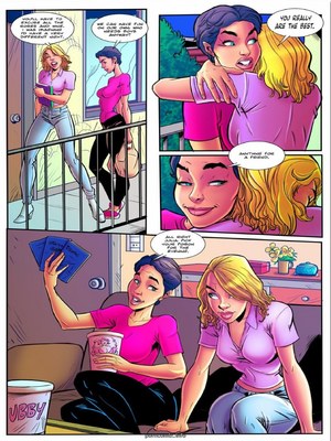8muses Adult Comics BotComics – Chubby Hubby Ice Cream image 03 