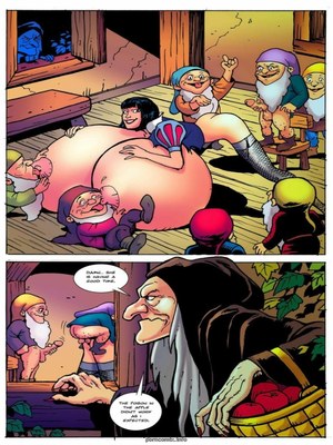 8muses Adult Comics Botcomics – Seven Daring Dwarves image 22 