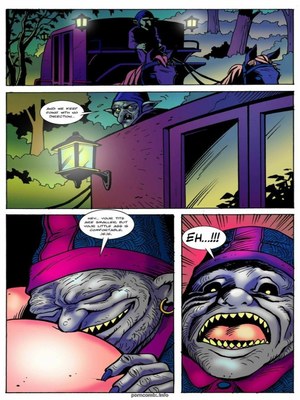 8muses Adult Comics Botcomics – Seven Daring Dwarves image 29 