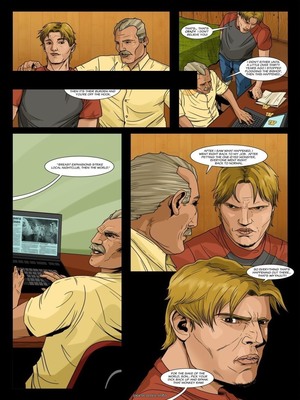 8muses Adult Comics Botcomics – The Legacy 3 image 04 
