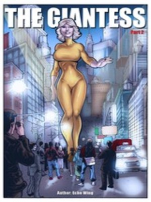 8muses Adult Comics BotComix- The Giantess I image 15 
