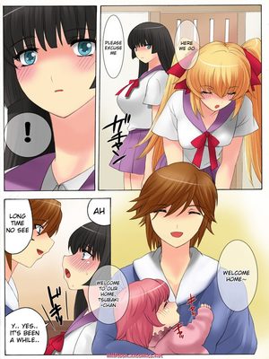 8muses Hentai-Manga,  Comics Botepuri Kanda Family Ch.03 image 04 