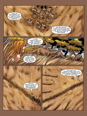 8muses Adult Comics Boundless- Jungle Fantasy Survivor 2 image 06 