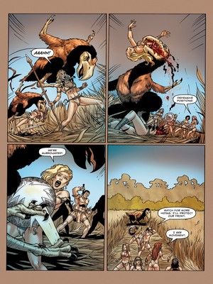 8muses Adult Comics Boundless- Jungle Fantasy Survivor 2 image 07 