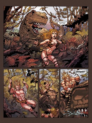 8muses Adult Comics Boundless- Jungle Fantasy Survivor 2 image 25 
