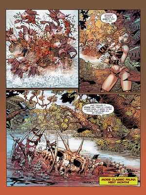 8muses Adult Comics Boundless- Jungle Fantasy Survivor 2 image 32 
