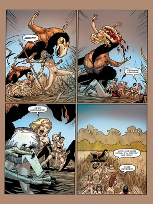 8muses Adult Comics Boundless- Jungle Fantasy Survivor 2 image 35 