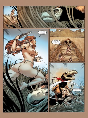 8muses Adult Comics Boundless- Jungle Fantasy Survivor 2 image 36 