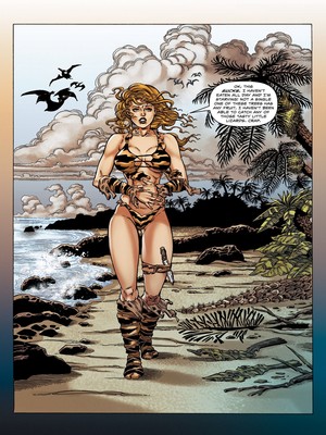 8muses Adult Comics Boundless- Jungle Fantasy Survivor 3 image 23 