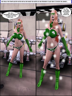 8muses 3D Porn Comics Brainwashed II image 14 