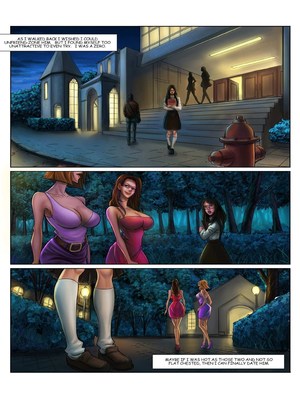 8muses Adult Comics BreastExpansion- Zero to Z-Cup I image 03 