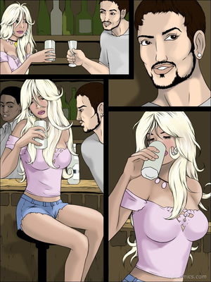8muses Porncomics Britney Spear & Kevin- Sinful image 06 