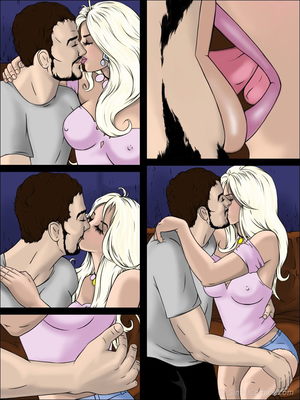 8muses Porncomics Britney Spear & Kevin- Sinful image 08 