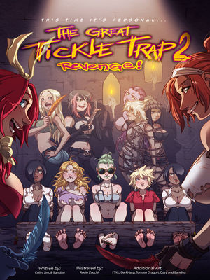 BSDM- The Great Tickle Trap Part 2 8muses Adult Comics