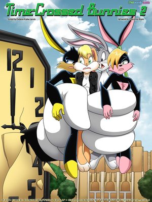 Bugs Bunny-Time-Crossed Bunnies 2 8muses Adult Comics