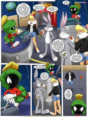 8muses Adult Comics Bugs Bunny-Time-Crossed Bunnies 2 image 02 