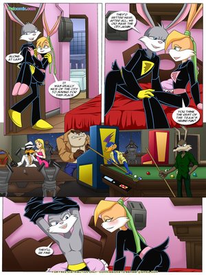 Bugs Bunny Furry Porn - Bugs Bunny-Time-Crossed Bunnies 2 8muses Adult Comics, Furry Comics - 8  Muses Sex Comics
