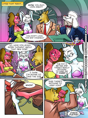 8muses Furry Comics Bunnie Love 4-Late night Rendezvous image 06 