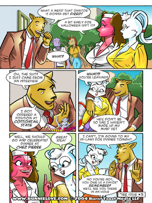 8muses Furry Comics Bunnie Love 4-Late night Rendezvous image 07 